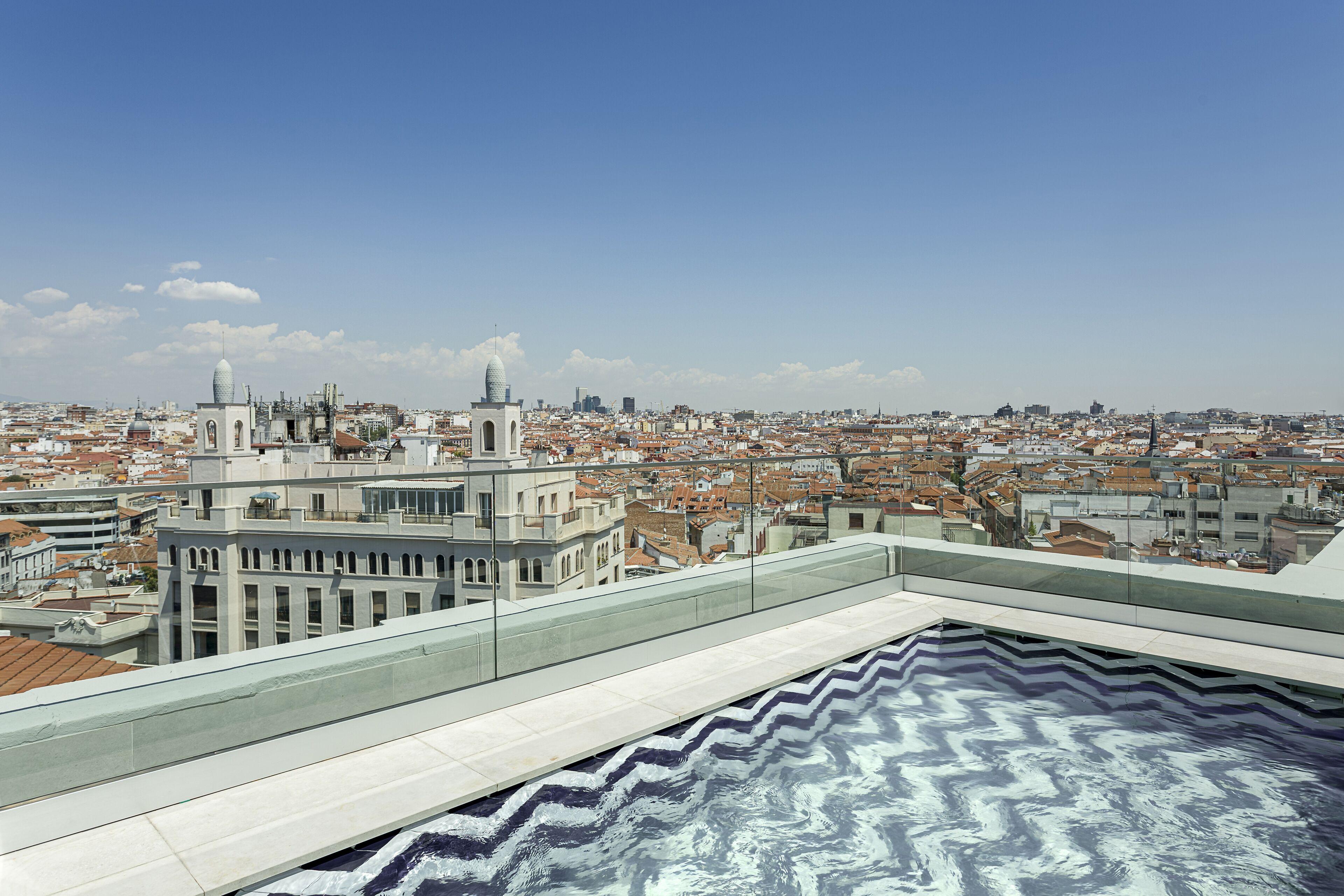 Room Mate Macarena, Madrid Gran Via — Photos 1